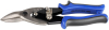 Ножницы по металлу рычажные STAYER "MAX-Cut"  250мм, правые, кованая Cr-V сталь, режущая способность от компании ПРОМАГ