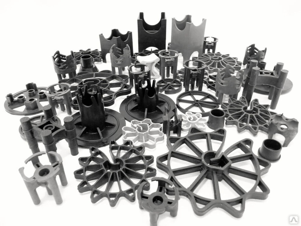 Фиксаторы арматуры - их виды и применение Промаг