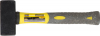 Кувалда STAYER "PROFI" кованая с двухкомпонентной фиберглассовой ручкой,1,0кг от компании ПРОМАГ