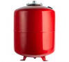 Бак расширительный на отопление 500 л. (цвет красный) (STH-0006-000500)
