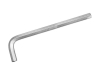 Ключ ЗУБР "ЭКСПЕРТ" имбусовый длинный, Cr-Mo, сатинированное покрытие, HEX 12 от компании ПРОМАГ