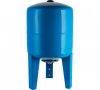 Гидроаккумулятор 300 л. горизонтальный (цвет синий) (STW-0003-000300)