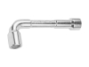 Ключ торцовый ЗУБР "МАСТЕР" двухсторонний L-образный, проходной, 17мм от компании ПРОМАГ