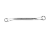 Ключ ЗУБР "ПРОФИ" гаечный накидной изогнутый, Cr-V сталь, хромированный, 13х14мм от компании ПРОМАГ