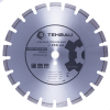 Алмазный диск 350x25,4х3,2мм Laser Asphalt TEHBAU