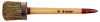 Кисть круглая ЗУБР "УНИВЕРСАЛ - МАСТЕР", светлая щетина, деревянная ручка, №22, 70мм от компании ПРОМАГ