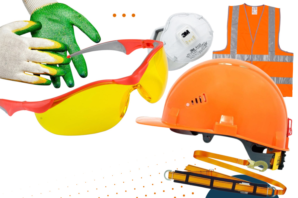 Безопасность строителей: необходимые СИЗ для сотрудников Промаг