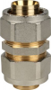Муфта соединительная 26х26 для металлопластиковых труб винтовой (SFS-0005-000026)