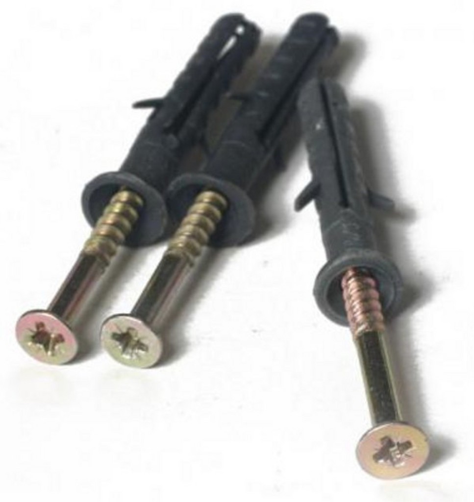 6х80 Дюбель с шурупом (1).