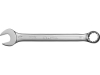 Ключ KRAFTOOL "EXPERT" гаечный комбинированный, Cr-V сталь, хромированный, 22мм от компании ПРОМАГ