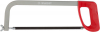 Ножовка по металлу ЗУБР МХ-100, металлическая рамка, пластмассовая ручка, натяжение 60 кг, 300 мм от компании ПРОМАГ
