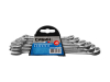 Набор СИБИН: Ключи комбинированные гаечные, белый цинк, 6-14мм, 6шт от компании ПРОМАГ