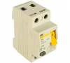 Выключатель дифференциального тока (УЗО) 2п 25А 300мА ВД1-63 АС(Электромеханическое)
