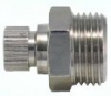 ELITECH Клапан дренажный 3/8" (папа), 20шт