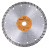 Алмазный диск 200х32мм / S-10мм Strong TURBO (Белый)