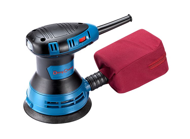 Эксцентриковые шлифмашины