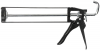 Пистолет для герметика ЗУБР "МАСТЕР" 06630, скелетный, шестигранный шток, 310мл от компании ПРОМАГ