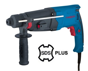 Перфораторы SDS-PLUS