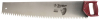 Ножовка ЗУБР "МАСТЕР" по дереву, прямой крупный зуб, пластиковая ручка, шаг зуба 12мм, 615мм от компании ПРОМАГ