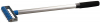 Валик игольчатый STAYER для гипсокартона в сборе, металлические иглы, телескопическая ручка 560-990м от компании ПРОМАГ