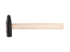 Молоток СИБИН с деревянной ручкой, 400г от компании ПРОМАГ