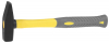 Молоток STAYER "PROFI" слесарный кованый с двухкомпонентной фиберглассовой ручкой, 0,5кг от компании ПРОМАГ