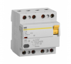 Выключатель дифференциального тока (УЗО) ВД1-63S 4Р 32А 100мА(Электромеханическое)