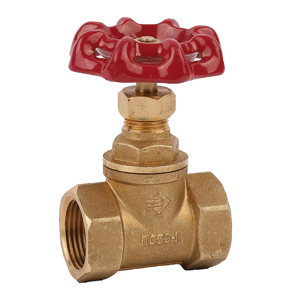 Краны и вентили