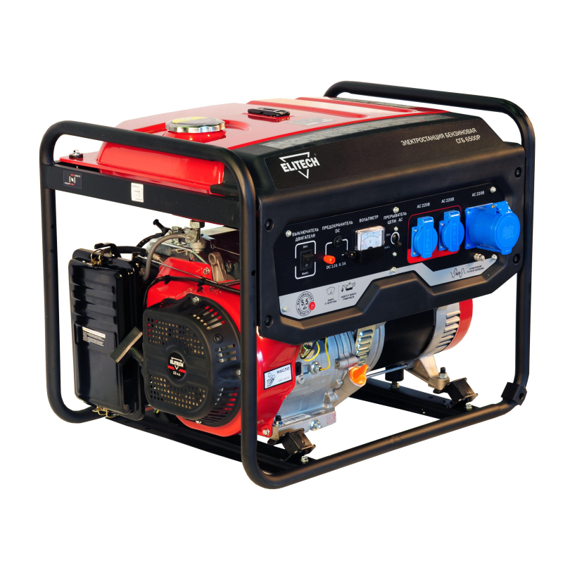 Бензиновые генераторы