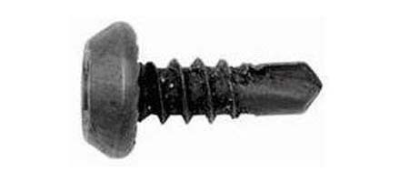 Саморезы 3,5х11 полуцил оксид сверло (1)