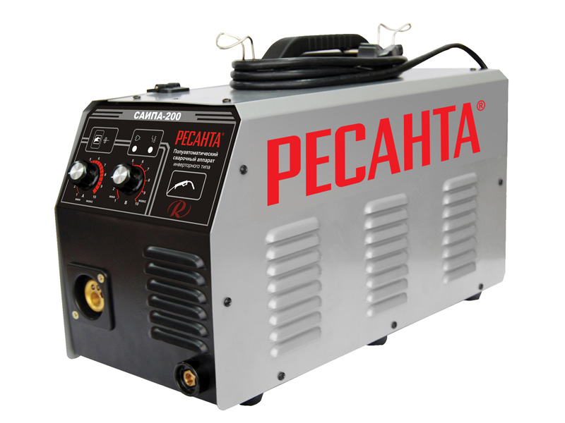 Сварочный  Полуавтомат САИПА-200 Ресанта