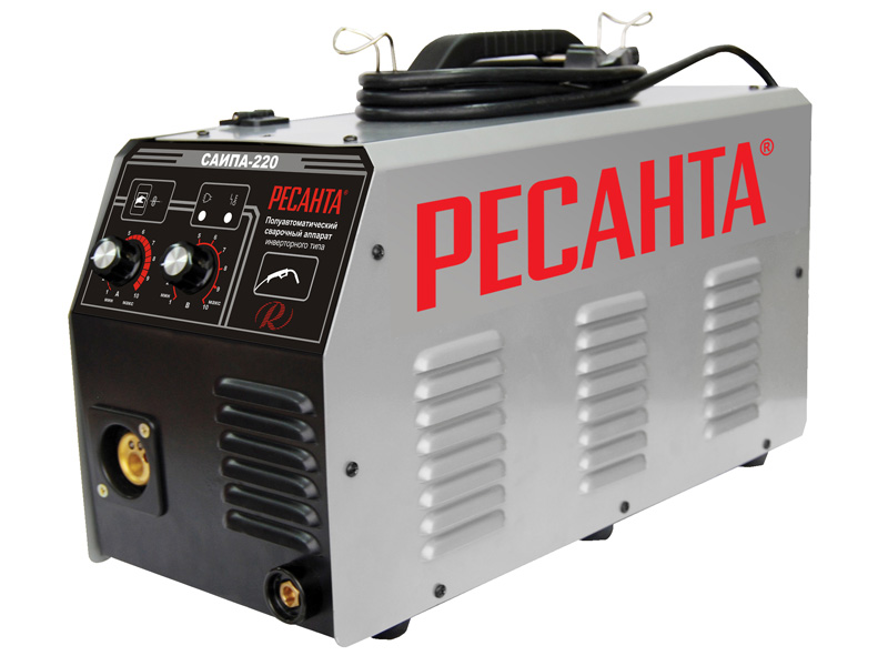 Сварочный  Полуавтомат САИПА-220 Ресанта