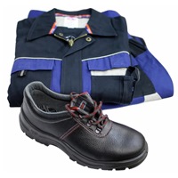 Спецодежда и обувь