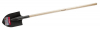 Лопата ЗУБР "МАСТЕР" ФАВОРИТ штыковая, деревянный черенок из ясеня, 290х205х1440мм от компании ПРОМАГ