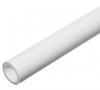 Труба полипропиленовая армированная алюминием PPR ALUX PN25 90 х 15.0 белая (VTp.700.AL25.90)