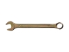 Ключ комбинированный гаечный DEXX, желтый цинк, 19 мм от компании ПРОМАГ