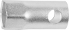 Ключ ступичный ЗУБР "МАСТЕР" торцовый, шестигранный, 36мм от компании ПРОМАГ