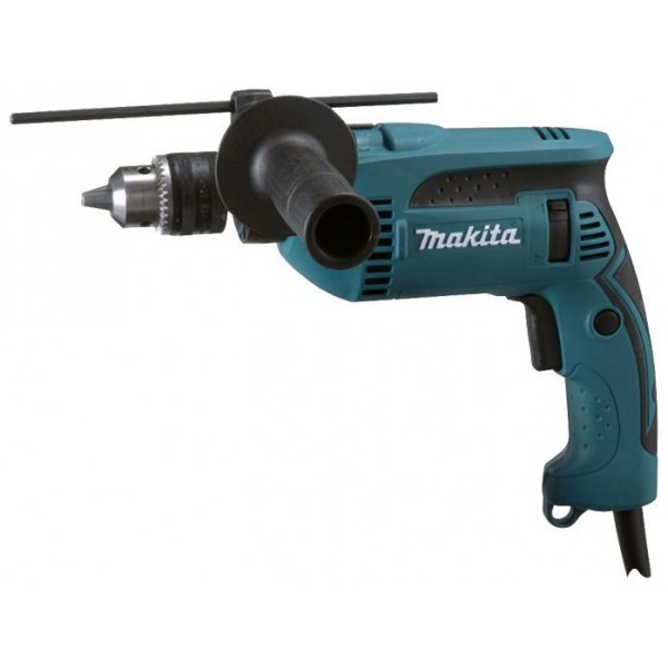 Makita  Дрель уд,680Вт,ЗВП-13мм,0-2800об\м,1,8кг,кейс
