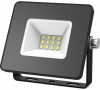 Прожектор светодиодный ДО-10 Вт 850 Лм 6500К IP65 200-240 В PROMO черный LED Elementary Gauss (61310