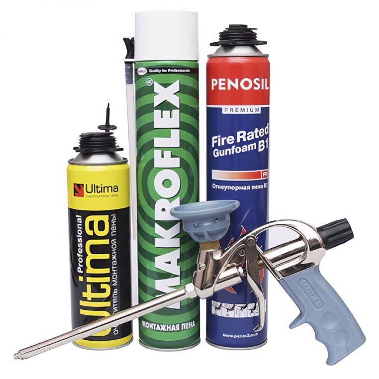 Строительная химия