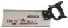Ножовка для стусла c обушком (пила) STAYER 300 мм, 8 TPI, прямой закаленный зуб, точный рез. от компании ПРОМАГ