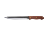 Нож LEGIONER "GERMANICA" нарезочный, тип "Solo" с деревянной ручкой, нерж лезвие 180мм от компании ПРОМАГ