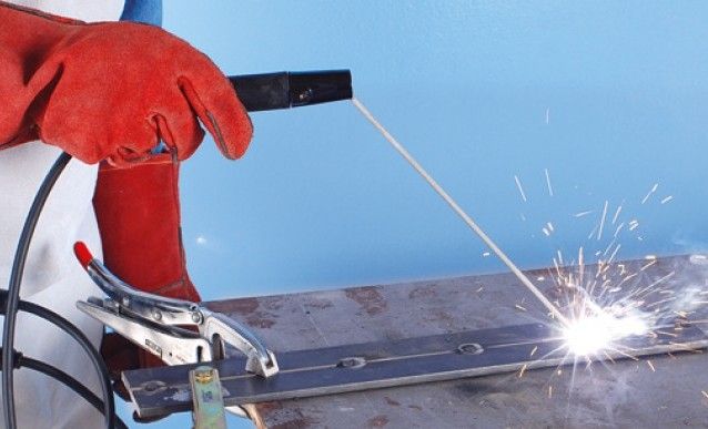 Как выбрать электроды для сварки Промаг