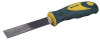 Шпательная лопатка KRAFTOOL с усиленным полотном, 2-х компонентная ручка, 25мм от компании ПРОМАГ