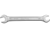 Ключ KRAFTOOL "EXPERT" гаечный рожковый, Cr-V сталь, хромированный, 10х12мм от компании ПРОМАГ