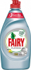 FAIRY Средство для мытья посуды FAIRY Platinum Лимон и лайм 480 мл