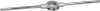 Плашкодержатель ЗУБР "ЭКСПЕРТ" с центривочными и прижимными винтами, 20х7мм для М3, М4, М5, L - 200м от компании ПРОМАГ