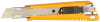 Нож OLFA с выдвижным лезвием, с автофиксатором, 18мм от компании ПРОМАГ