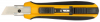 Нож OLFA с выдвижным трапецевидным лезвием, автофиксатор, 17,5мм от компании ПРОМАГ