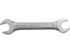 Ключ KRAFTOOL "EXPERT" гаечный рожковый, Cr-V сталь, хромированный, 27х30мм от компании ПРОМАГ